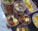 Foto langkah ke 6 dari resep KUAH ASINAN BUAH&SAYUR ALA MOM ANS.
