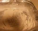 A picture of step 3 of Cubed Steak.