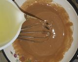 Foto del paso 2 de la receta: Budín de zanahoria y naranja con baño de chocolate