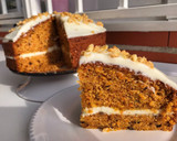 Foto del paso 7 de la receta: Tarta de zanahoria - la tradicional