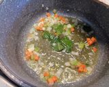 A picture of step 1 of Arrosto al latte.