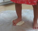 A picture of step 6 of Handmade Udon Noodles.