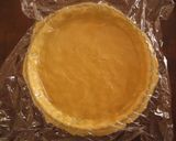 A picture of step 9 of Basic Pâte Sucrée (Tart Crust).