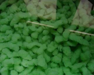 Cendol hunkwe - Step 4