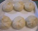 A picture of step 8 of Juicy Nikuman (Steamed Pork Buns) in a Bread Maker.