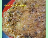 Foto langkah ke 5 dari resep Fu yung hai.