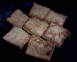 A picture of step 5 of Whole wheat French Toast.