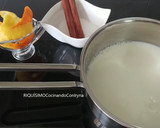 Foto del paso 2 de la receta: Torrijas con Salsa de Naranja y Chocolate