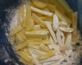 Foto langkah ke 4 dari resep Kentang goreng anti KISUT.