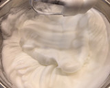 Foto del paso 4 de la receta: Tarta de peras y pepitas de chocolate