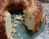 Foto del paso 4 de la receta: Budín húmedo con chips de chocolate