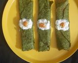 પાલક મુંગ દાળ ઢોસા (Palak Moong Dal Dosa Recipe In Gujarati) રેસીપી સ્ટેપ3ફોટો