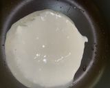 簡易粉漿原味蛋餅的食譜步驟4照片