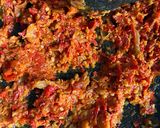 Foto langkah ke 4 dari resep Sambal ati ayam.