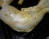 A picture of step 5 of Not Just For Christmas! Japanese-Style Roast Chicken.
