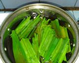Foto langkah ke 7 dari resep Wedang Onde lembut.