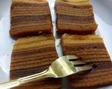 Foto langkah ke 4 dari resep Lapis legit original.