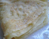 A picture of step 7 of Basic Crêpes Sucrées.