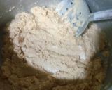 A picture of step 4 of MASH FLOUR HALWA (MAISOO).