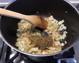 Une image de l'étape 9 de Soupe de carottes, panais et navets au lard.