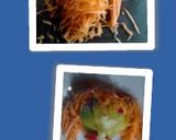 A picture of step 9 of Ladybirds Goulish Pears ..