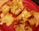 A picture of step 3 of Beer Batter.