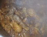 A picture of step 10 of Homemade degi chicken qorma.