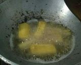 Foto langkah ke 3 dari resep Singkong goreng.