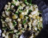 Foto del paso 2 de la receta: Calabaza rellena