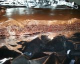 A picture of step 9 of Silky Fudge Brownies.