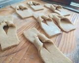 Foto del paso 4 de la receta: Calzones rotos al horno con avena