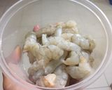 Foto langkah ke 2 dari resep Tumis Pare Udang Pedas.