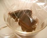 A picture of step 2 of Super Easy Chocolate in a Spoon.