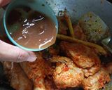 Foto langkah ke 6 dari resep Ayam Bakar Bumbu Rujak.