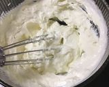 A picture of step 6 of Oreo matho.