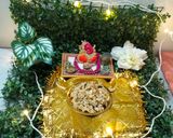 गणेश चतुर्थी स्पेशल गुड़ चावल रेसिपी चरण 7 फोटो