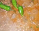 A picture of step 7 of Mutton Karahi🍲.
