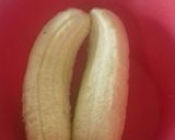 Foto langkah ke 1 dari resep Pom Pom Pisang.