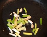 生炒花枝的食譜步驟2照片