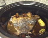 A picture of step 9 of Slap Yo Self So Good Finger Sucking Slow Cooked Pot Roast.