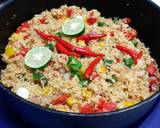 Vegan Fried Rice With Coconut Milk recipe step 6 photo