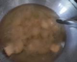 A picture of step 5 of Shankarpali.