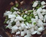 A picture of step 11 of Iz's Vegan Gumbo with Andouille 