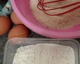 Foto langkah ke 1 dari resep 339. Bolu Kukus Pisang No Mixer.