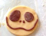 A picture of step 15 of Jack Cookies for Halloween.