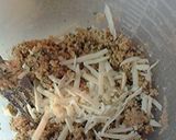 A picture of step 2 of braciole.