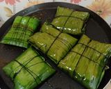 নারকেল ও ছানার পাতুরি (narkel o chanar paturi recipe in Bengali) রেসিপি ধাপ - 6 ছবি