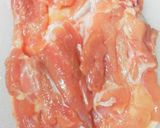 A picture of step 1 of Everyone's Favorite Chicken Teriyaki Honey Oyster Sauce.