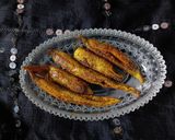 झटपट टेस्टी मसाला करेला(jhatpat tasty masala karela recipe in hindi) रेसिपी चरण 2 फोटो