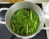 Hình bước làm 9 của món Miến lươn nước